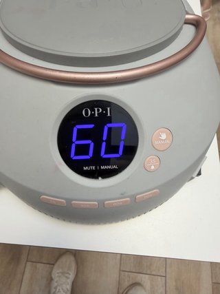 Lámpara UV para Uñas