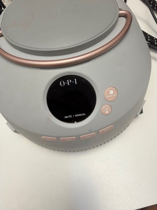 Lámpara UV para Uñas