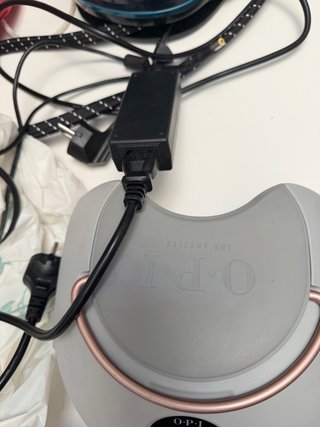 Lámpara UV para Uñas