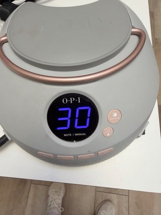Lámpara UV para Uñas