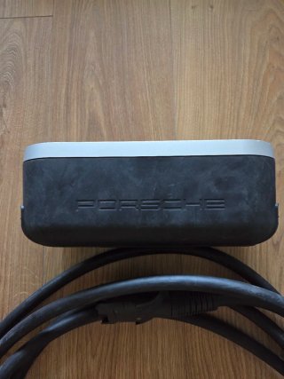Cable y cargador coche, Porsche mobile charge
