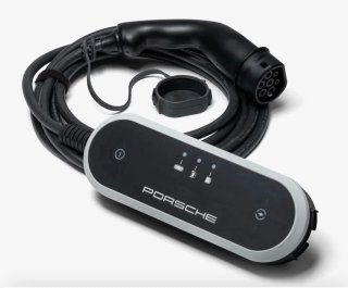 Cable y cargador coche, Porsche mobile charge