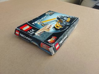 LEGO TECHNIC 8045 Mini Telehandler