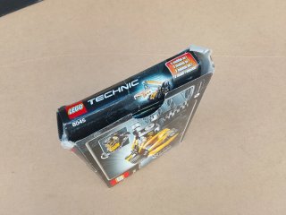 LEGO TECHNIC 8045 Mini Telehandler