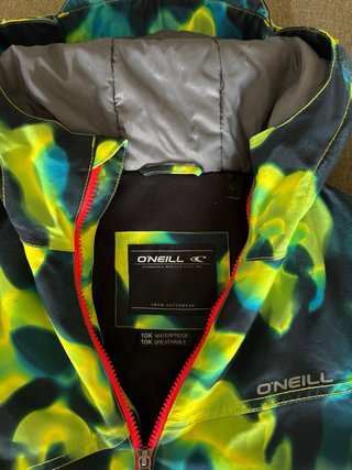 Chaqueta O'Neill Invierno/Esquí
