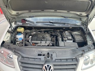 Volkswagen Caddy Adaptada Silla Ruedas