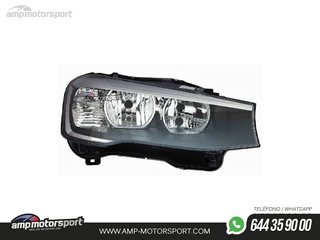 FARO DELANTERO DERECHO PARA BMW X4 F26 / X3 F25