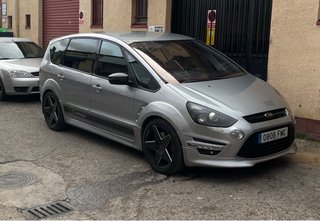 Ford S-MAX 2007