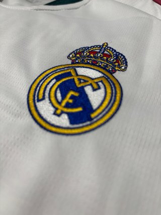 Camiseta Real Madrid 2da equipacion 2026/2027