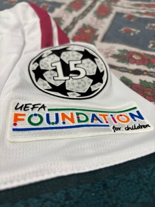 Camiseta Real Madrid 2da equipacion 2026/2027