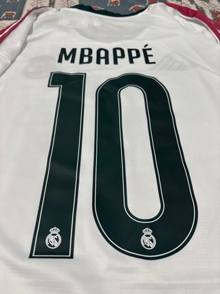 Camiseta Real Madrid 2da equipacion 2026/2027