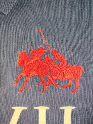 Polo Ralph Lauren Talla M Azul
