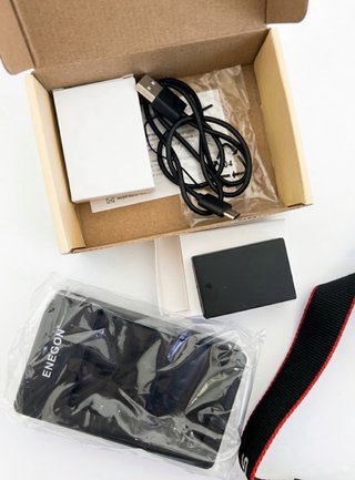 Canon EOS R50 Kit Vlog + Obj Pequeño+ 3 baterías