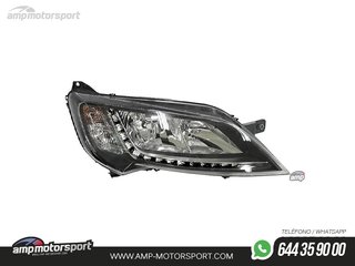 FARO DELANTERO DERECHO PARA FIAT DUCATO / PEUGEOT BOXER
