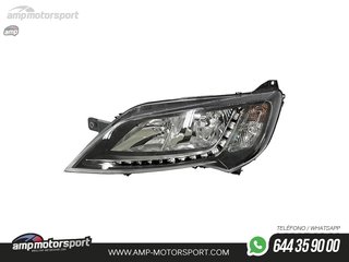FARO DELANTERO IZQUIERDO PARA FIAT DUCATO / PEUGEOT BOXER