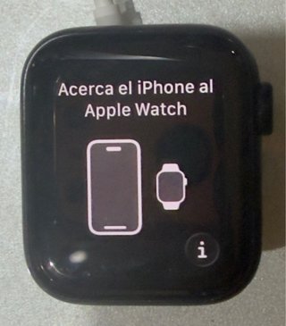 Apple Watch SE 2da Gen 40mm GPS