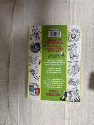 Campamentos, ¡esto es un infierno!