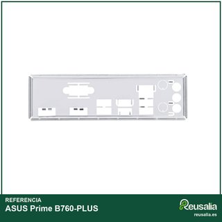 ASUS Prime B760-PLUS placa base Intel DDR5 PCIe