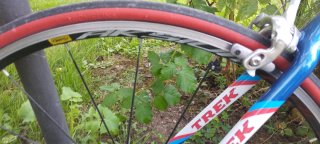 Bicicletta Trek US Postal Ultegra