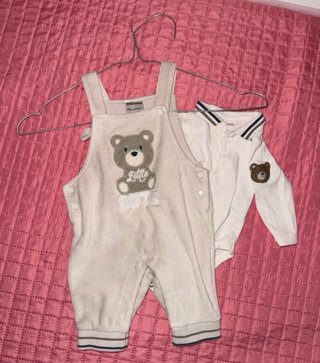 Lotto 3 pantaloni bimbo e molto altro 20pz circa