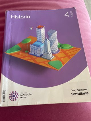 HISTORIA 4 SEC CONSTRUINT MONS
