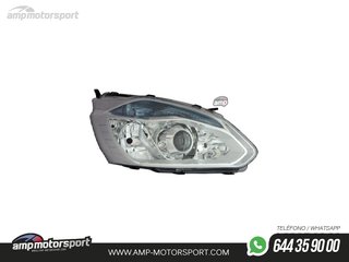 FARO DELANTERO DERECHO PARA FORD TRANSIT CUSTOM