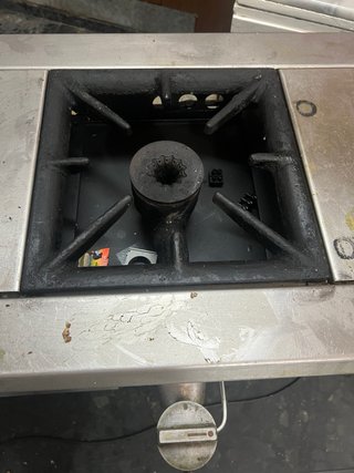 Cocina Industrial Fagor Gas