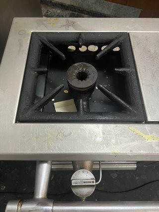 Cocina Industrial Fagor Gas