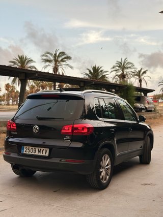 Volkswagen Tiguan 2014
