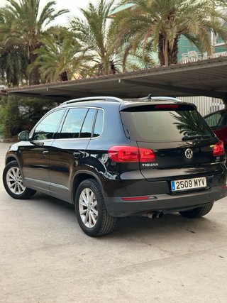 Volkswagen Tiguan 2014