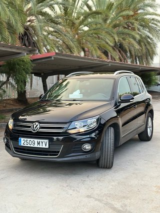 Volkswagen Tiguan 2014