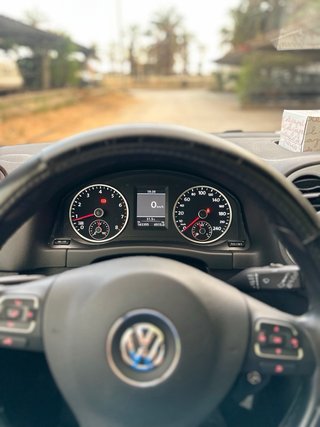 Volkswagen Tiguan 2014