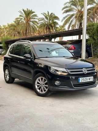 Volkswagen Tiguan 2014