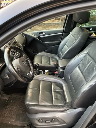 Volkswagen Tiguan 2014