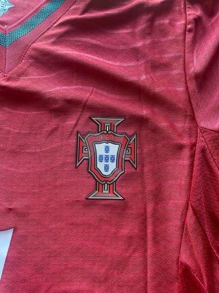 Camiseta Portugal CR7 Local 2026 Talla S