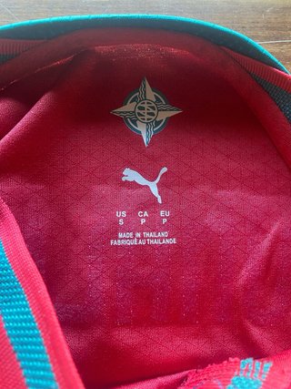 Camiseta Portugal CR7 Local 2026 Talla S
