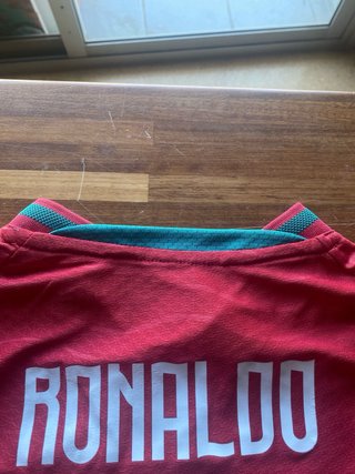 Camiseta Portugal CR7 Local 2026 Talla S