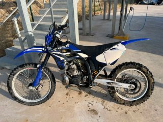 Gas Gas EC 250 Enduro Moto