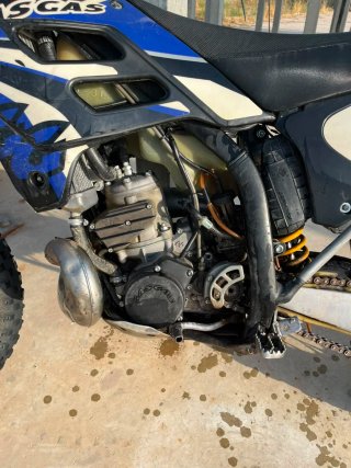 Gas Gas EC 250 Enduro Moto