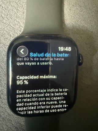 Apple Watch Series 10 Gris