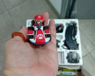 Scalextric Carrera Mario Kart 8