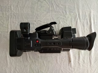 Panasonic AG-AC160EJ Cámara de vídeo