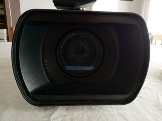 Panasonic AG-AC160EJ Cámara de vídeo