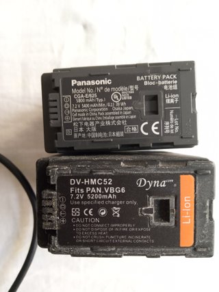 Panasonic AG-AC160EJ Cámara de vídeo