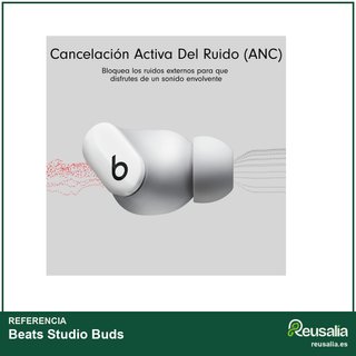 Beats Studio Buds auriculares inalámbricos