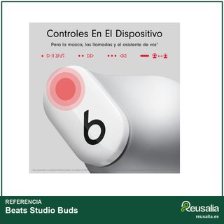 Beats Studio Buds auriculares inalámbricos