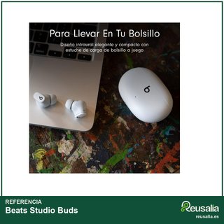 Beats Studio Buds auriculares inalámbricos