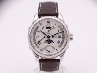 LONGINES Master Collection Quadruple Retrograde