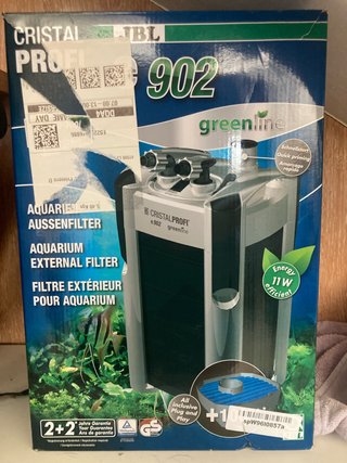 Filtro JBL Cristalprofi e902 Greenline