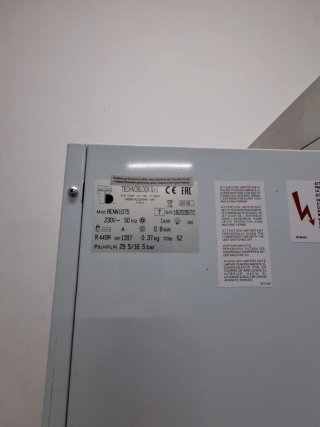 Cámara refrigeración 0-4° Technoblock Mistral